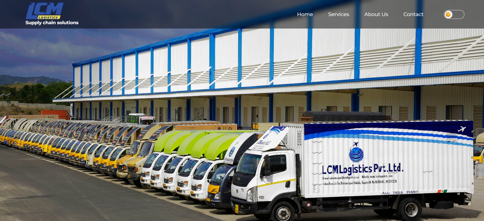 LCM Logistics